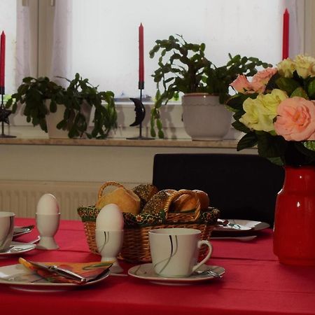 Ferienwohnung Jakobsweg Dietrichingen Buitenkant foto