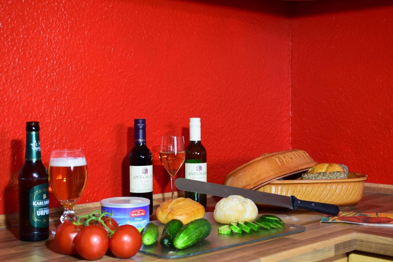 Ferienwohnung Jakobsweg Dietrichingen Buitenkant foto