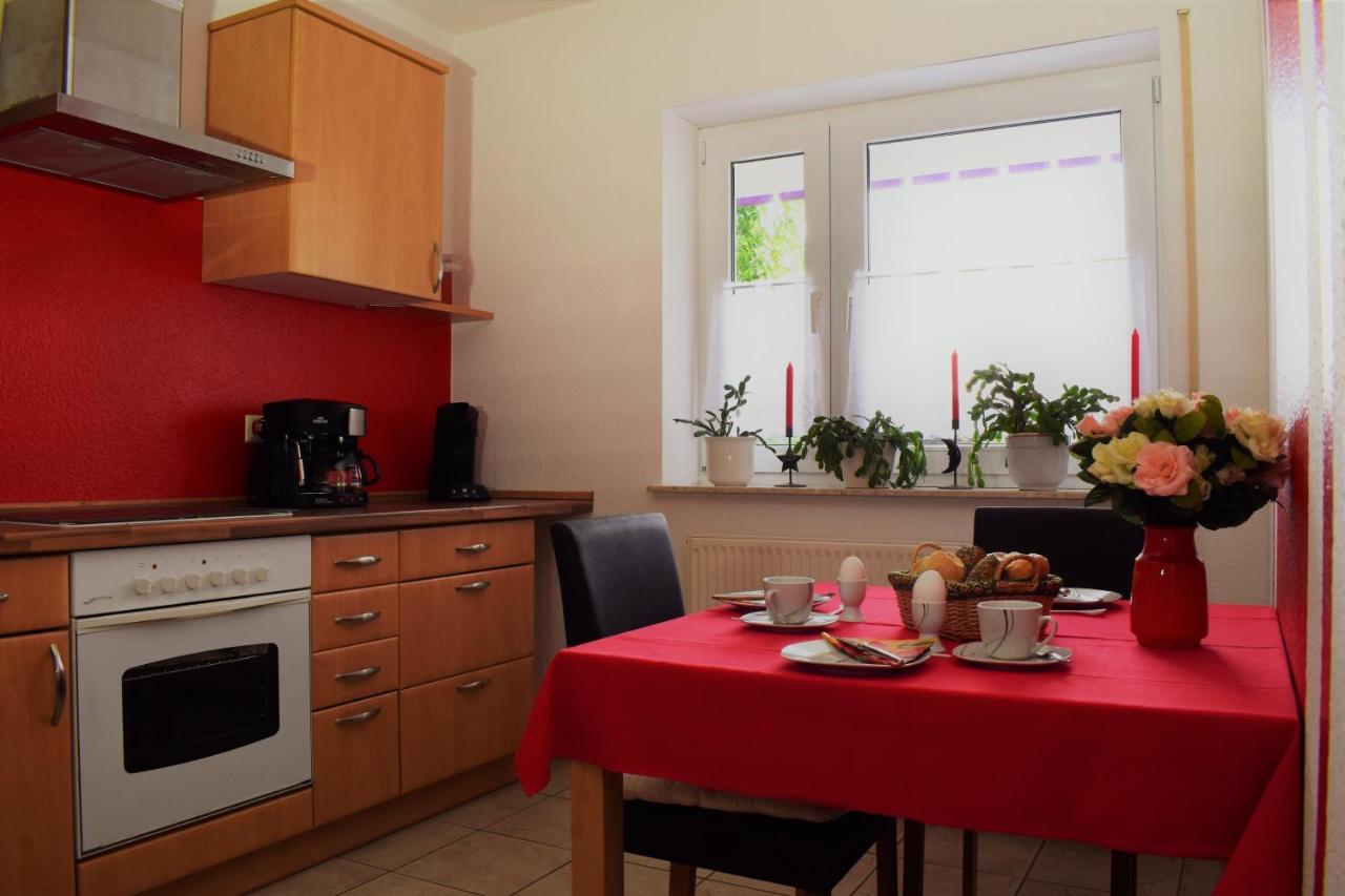 Ferienwohnung Jakobsweg Dietrichingen Buitenkant foto