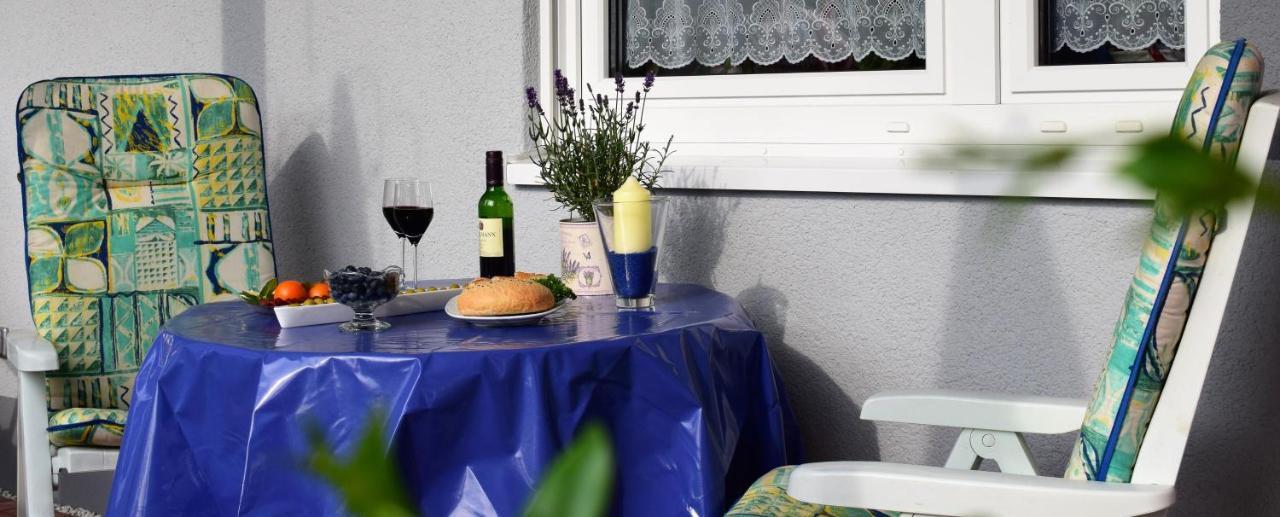 Ferienwohnung Jakobsweg Dietrichingen Buitenkant foto