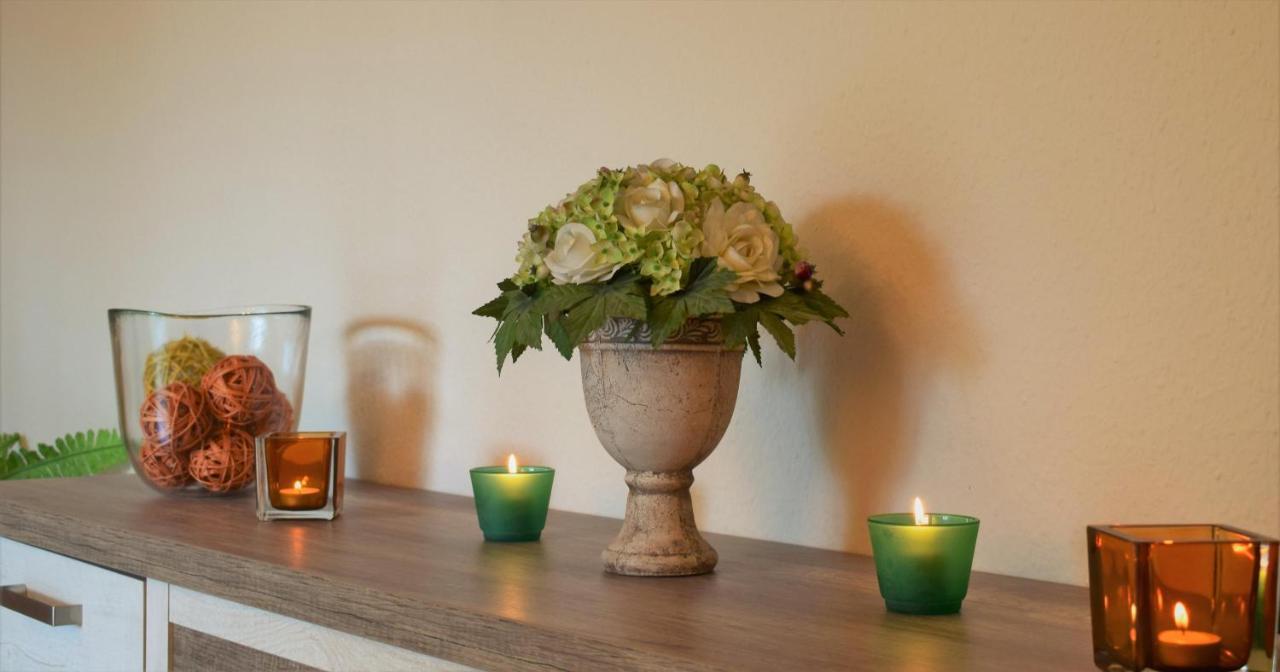 Ferienwohnung Jakobsweg Dietrichingen Buitenkant foto