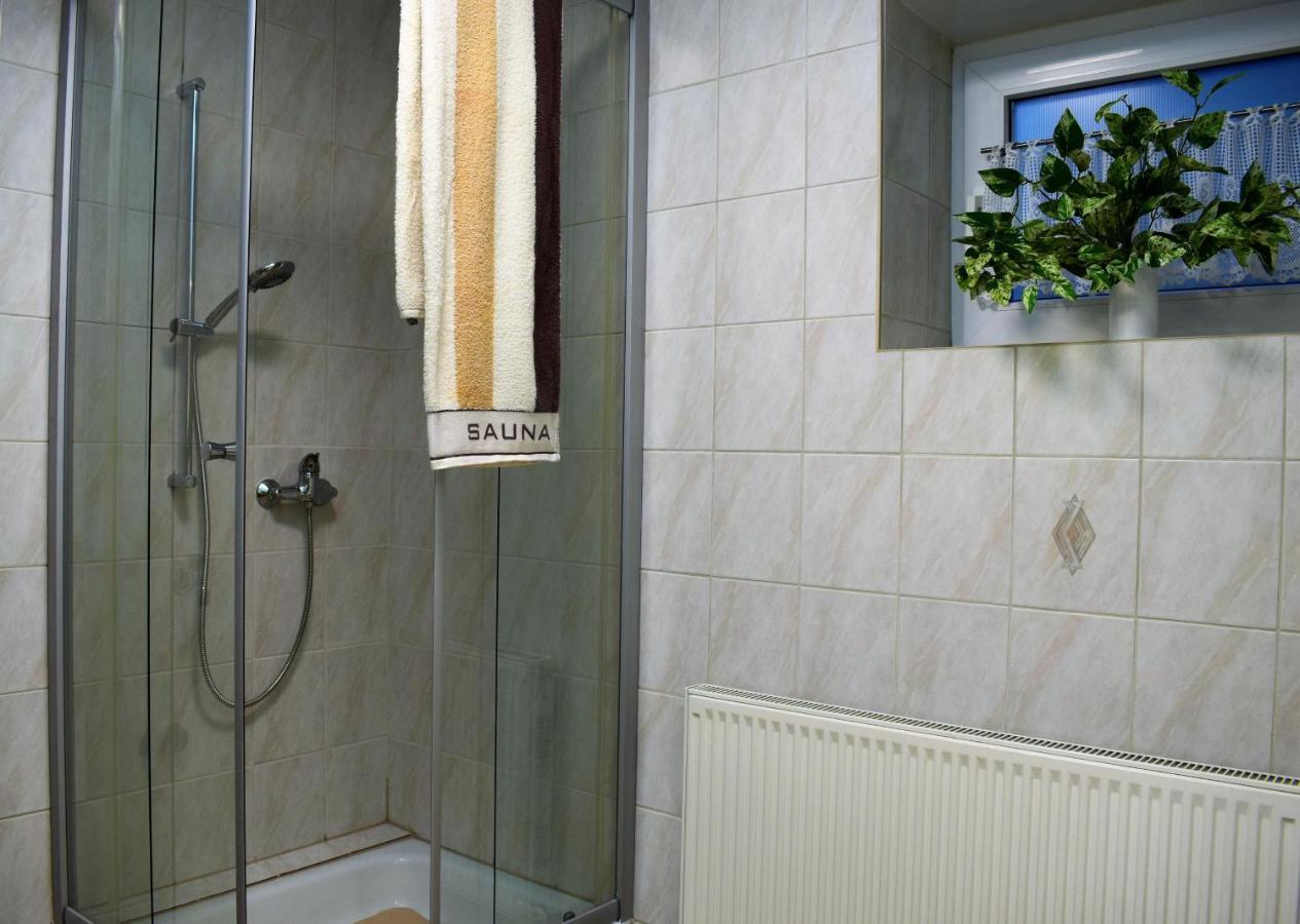 Ferienwohnung Jakobsweg Dietrichingen Buitenkant foto