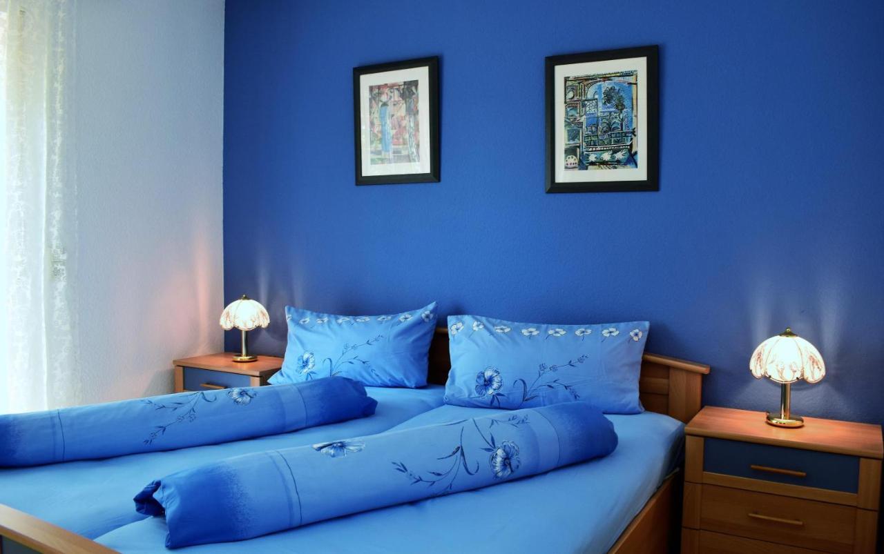 Ferienwohnung Jakobsweg Dietrichingen Buitenkant foto