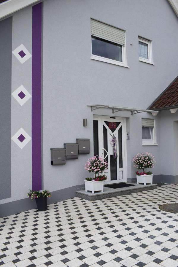 Ferienwohnung Jakobsweg Dietrichingen Buitenkant foto