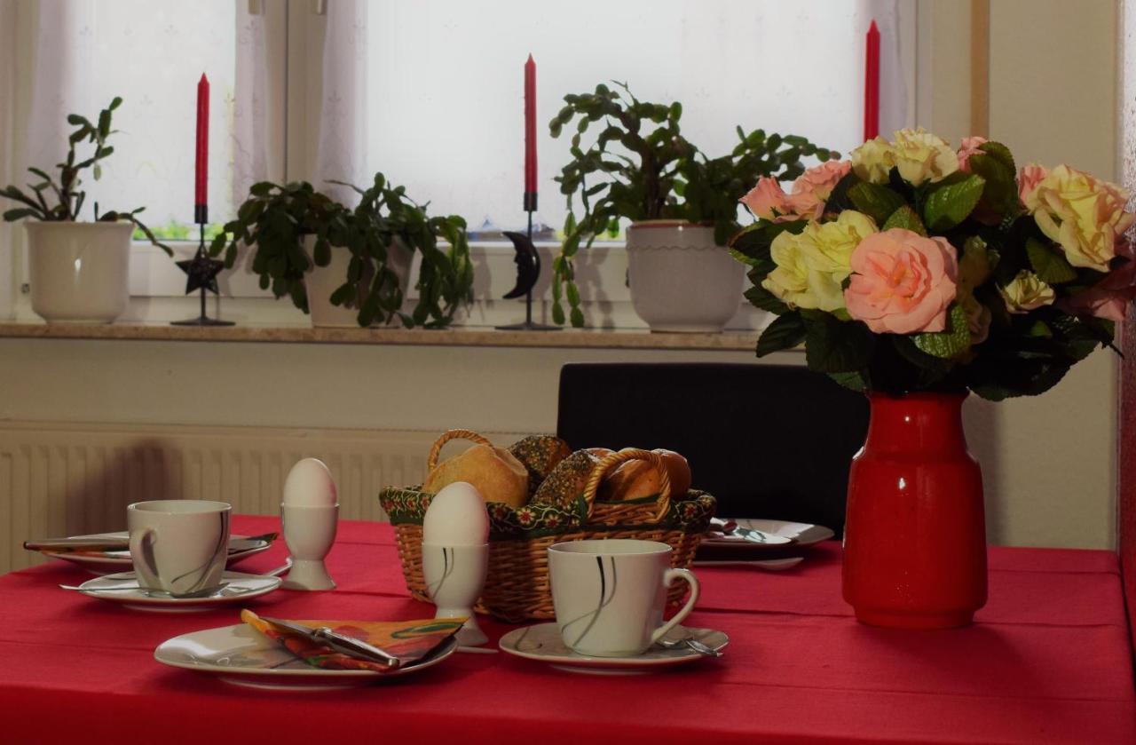 Ferienwohnung Jakobsweg Dietrichingen Buitenkant foto